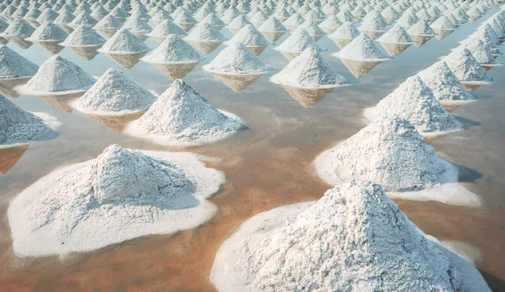 Premium Salt and Industrial Salt Products | Safe Salt Supply